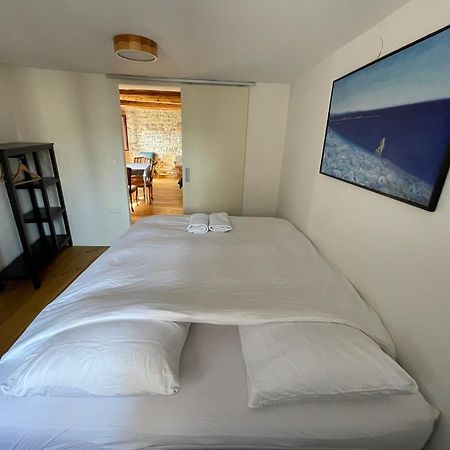Art Apartma Izola Exteriér fotografie
