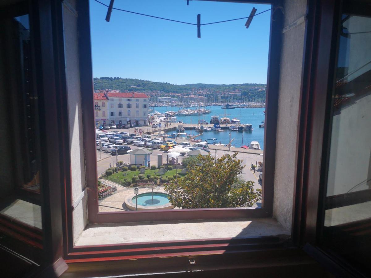 Art Apartma Izola Exteriér fotografie