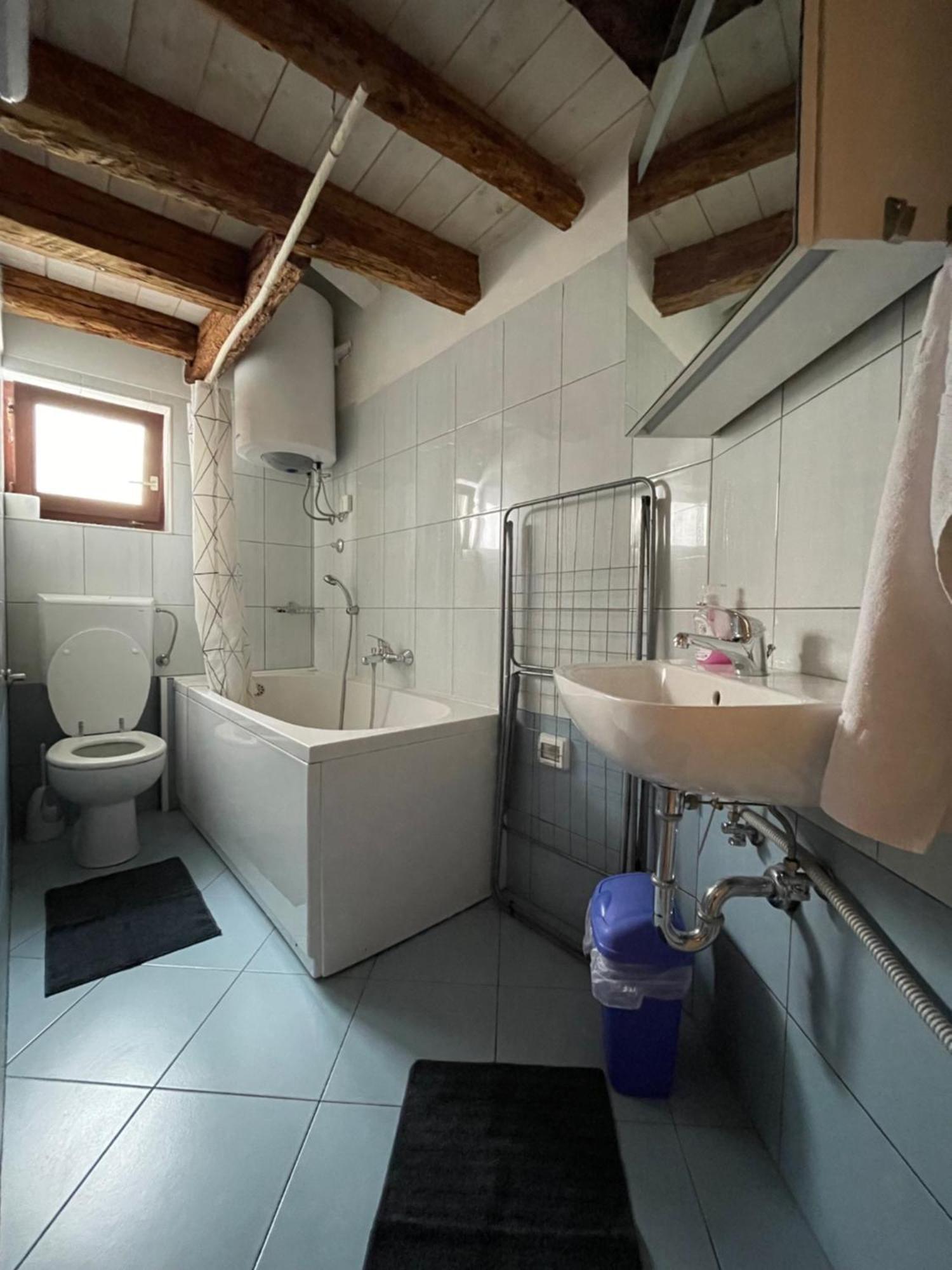 Art Apartma Izola Exteriér fotografie
