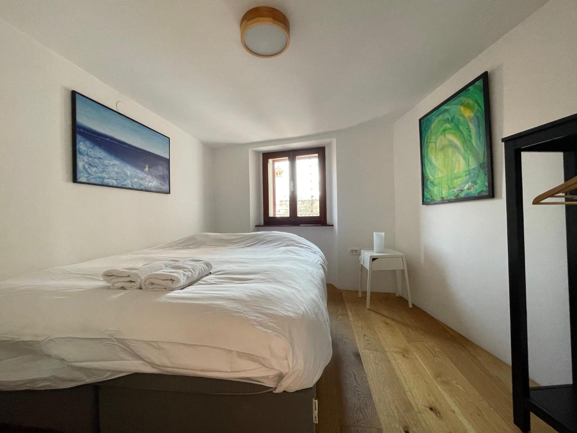Art Apartma Izola Exteriér fotografie
