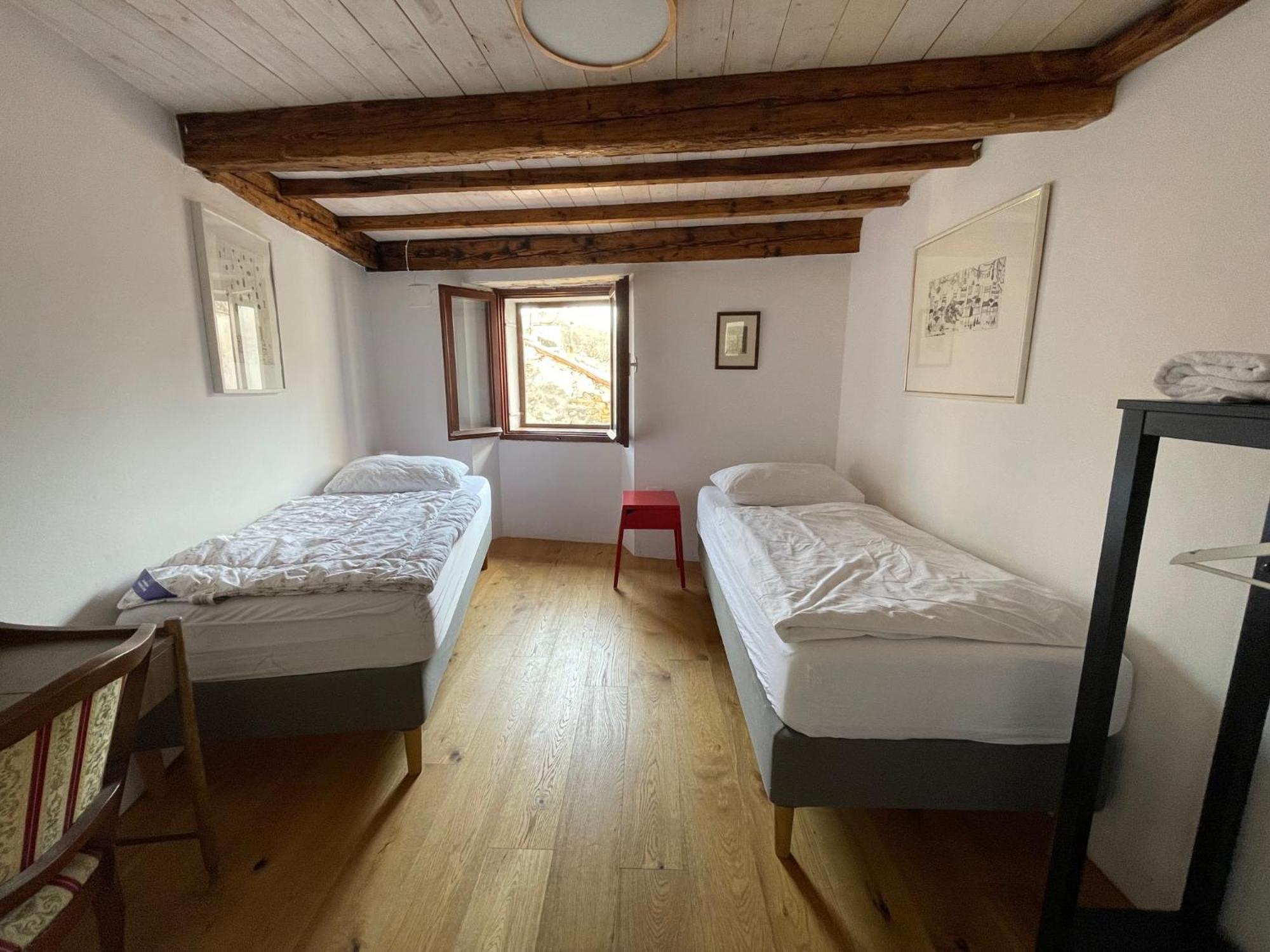 Art Apartma Izola Exteriér fotografie