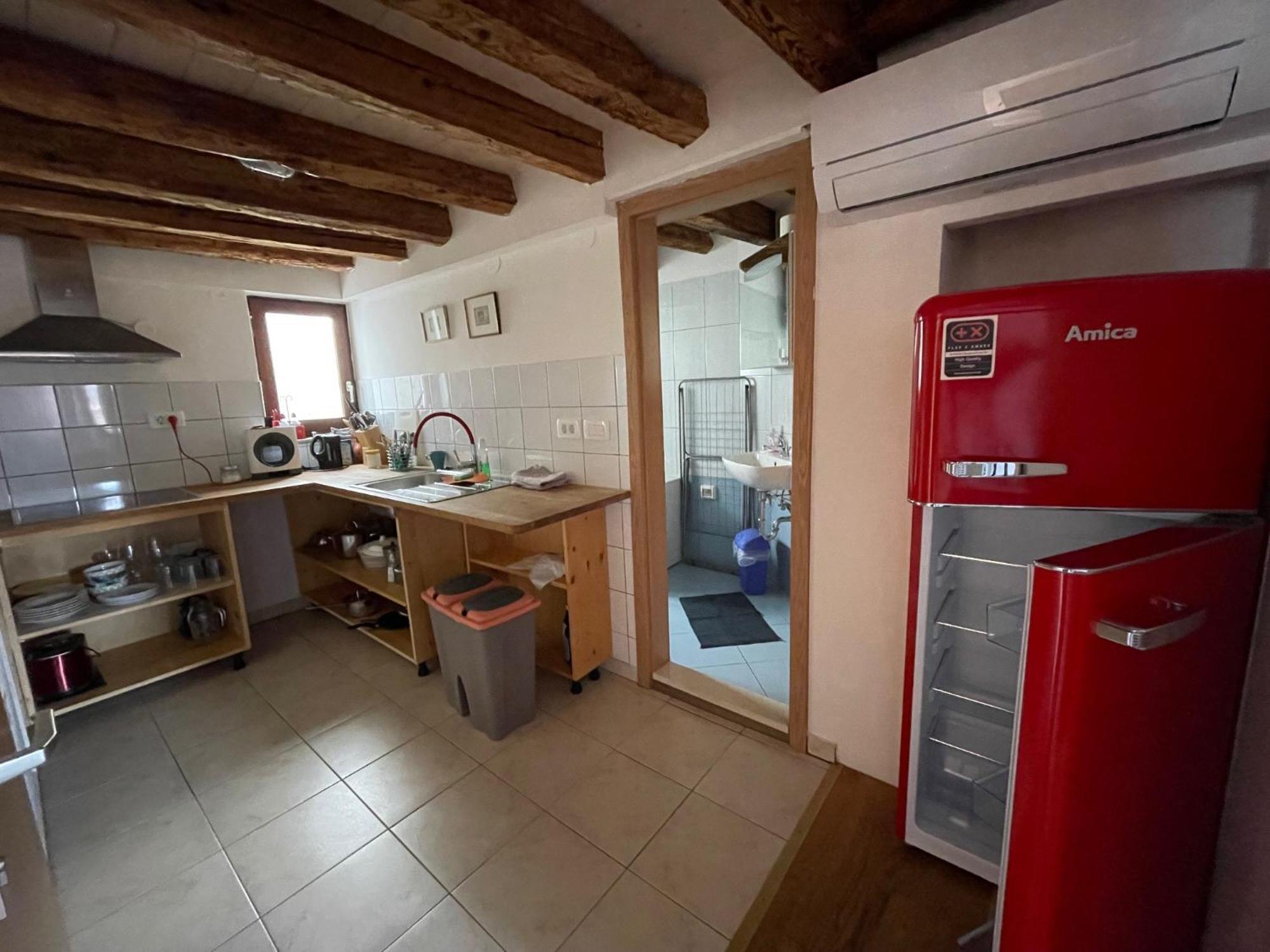 Art Apartma Izola Exteriér fotografie